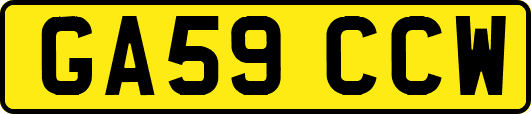 GA59CCW