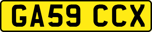 GA59CCX
