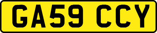 GA59CCY