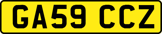 GA59CCZ