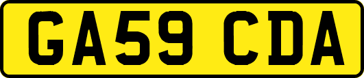 GA59CDA