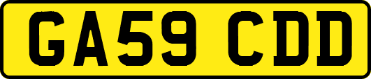 GA59CDD