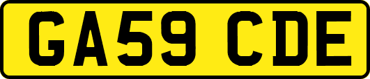 GA59CDE