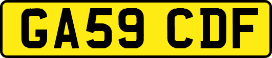 GA59CDF