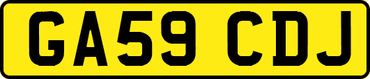 GA59CDJ