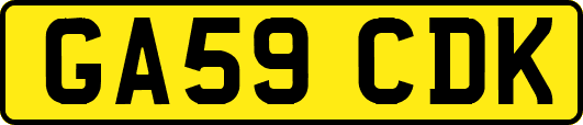 GA59CDK