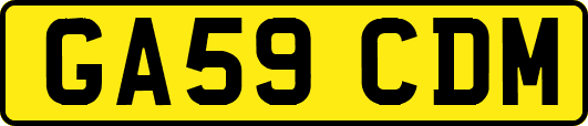 GA59CDM