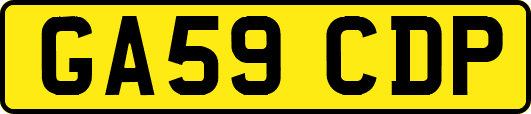 GA59CDP