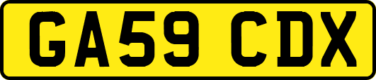 GA59CDX