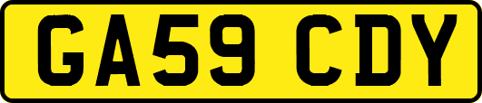 GA59CDY