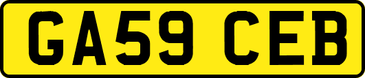 GA59CEB