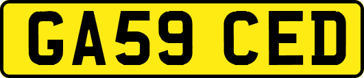 GA59CED