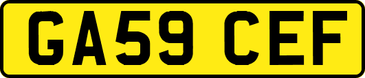GA59CEF