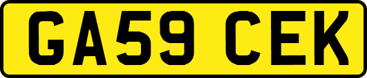 GA59CEK