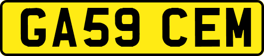GA59CEM