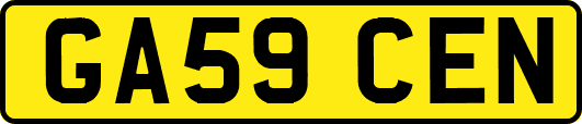 GA59CEN