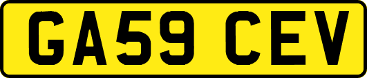 GA59CEV