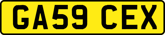 GA59CEX