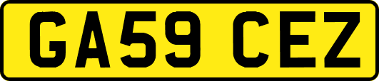 GA59CEZ