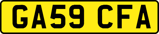 GA59CFA