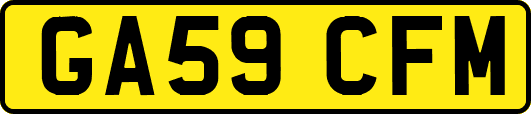 GA59CFM