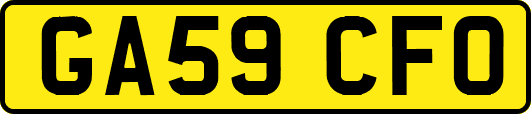 GA59CFO
