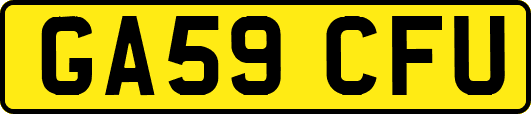 GA59CFU
