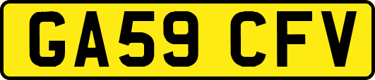 GA59CFV