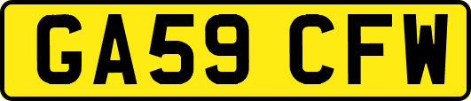 GA59CFW