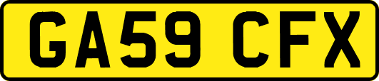 GA59CFX