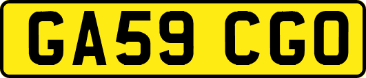 GA59CGO