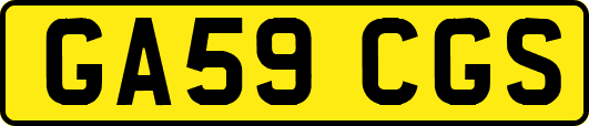 GA59CGS