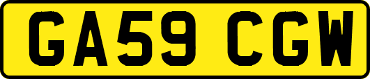 GA59CGW