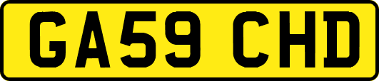 GA59CHD