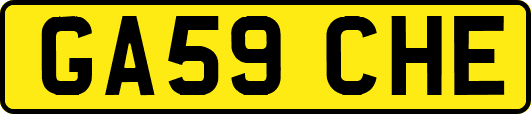 GA59CHE