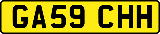 GA59CHH