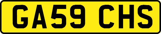 GA59CHS
