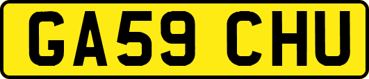 GA59CHU