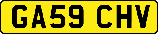 GA59CHV