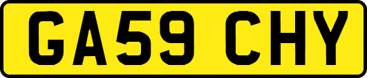 GA59CHY