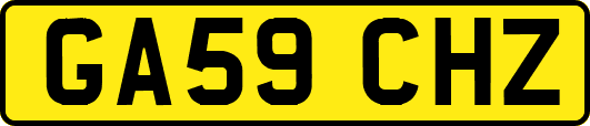 GA59CHZ
