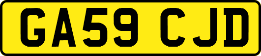 GA59CJD