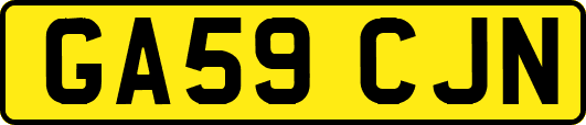 GA59CJN
