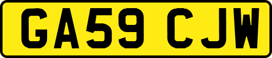 GA59CJW