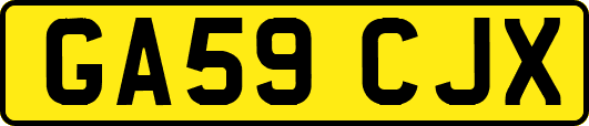 GA59CJX