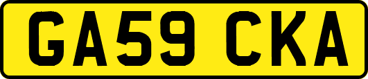 GA59CKA