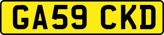 GA59CKD
