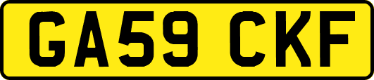 GA59CKF