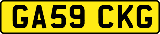 GA59CKG