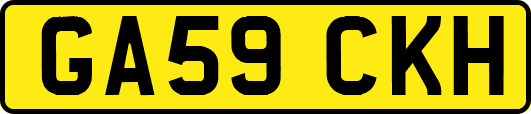 GA59CKH